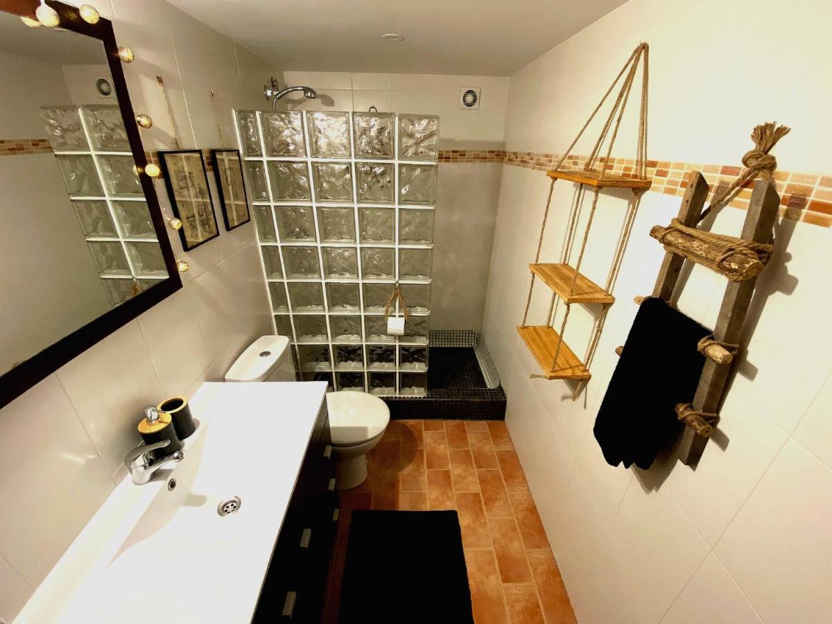 Cornu Karma Apartment El Pati Cornudella de Montsant Exteriör bild